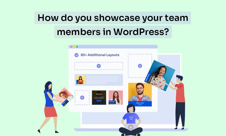 How do you showcase your team members in WordPress?

rstheme.com/team-member-pl…

#WordPressTeamShowcase #TeamMembers #WordPressDesign #CompanyCulture #EmployeeSpotlight #WordPressWebsite #TeamShowcase #WordPressPlugin #CompanyTeam #WordPressShowcase
