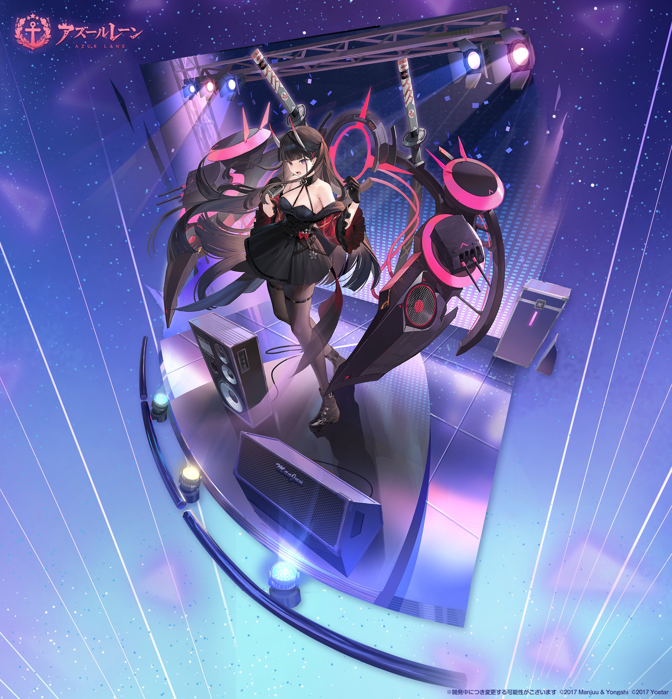 アズールレーン公式 on X: 