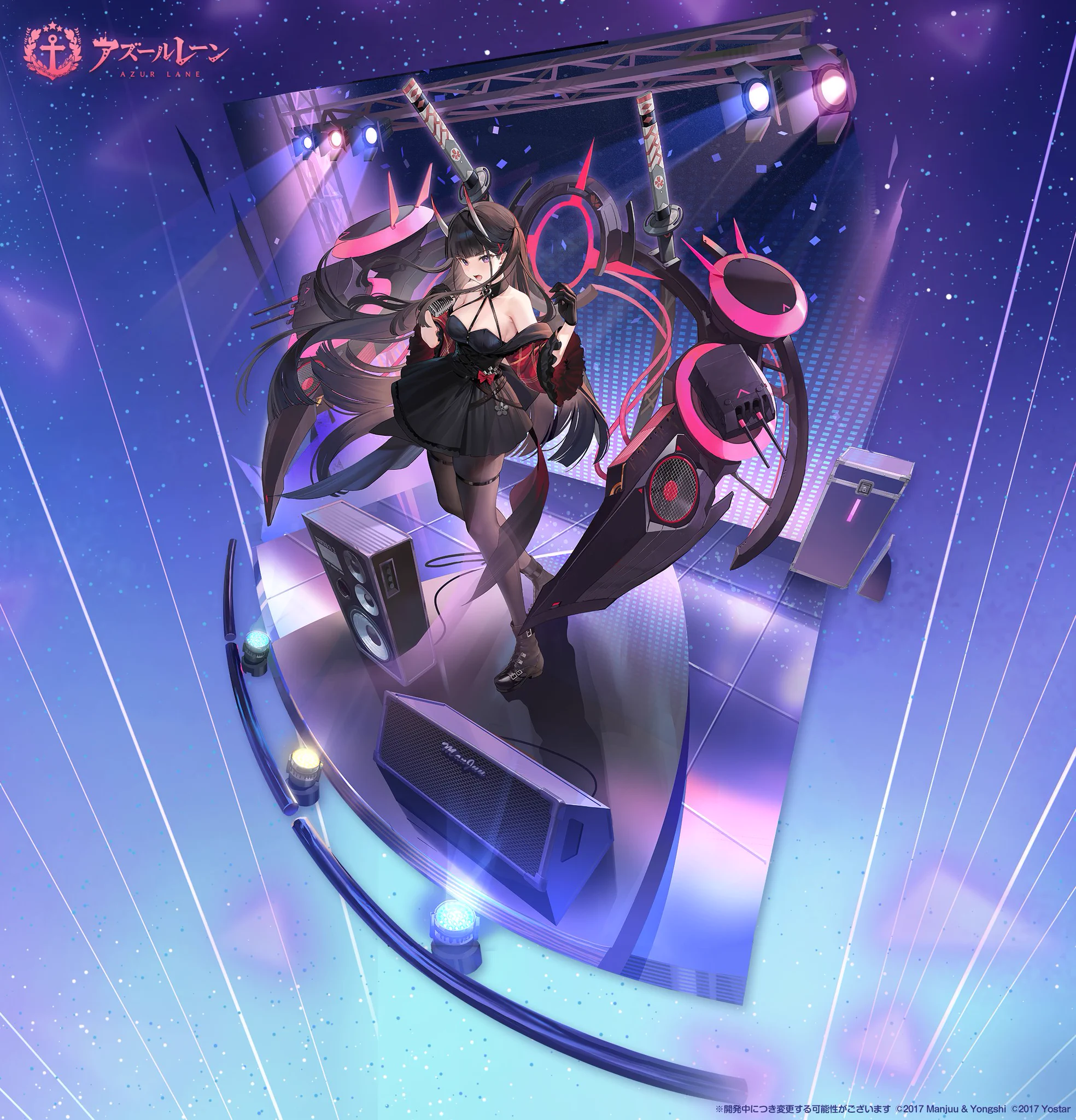 アズールレーン公式 on X: 