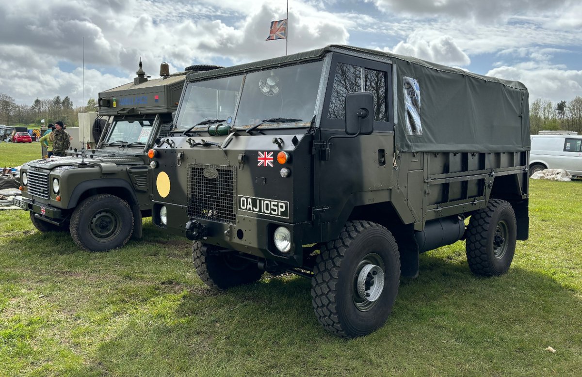 Are you a 101 Forward Control fan, or would you take a Pulse? #landrover #landroverdefender #defender #rover #landy #landroverforwardcontrol #landroverseries #101 #4x4 #4wd #offroading #mud #adventure #explore #onelifeliveit #lrm #landrovermonthly
