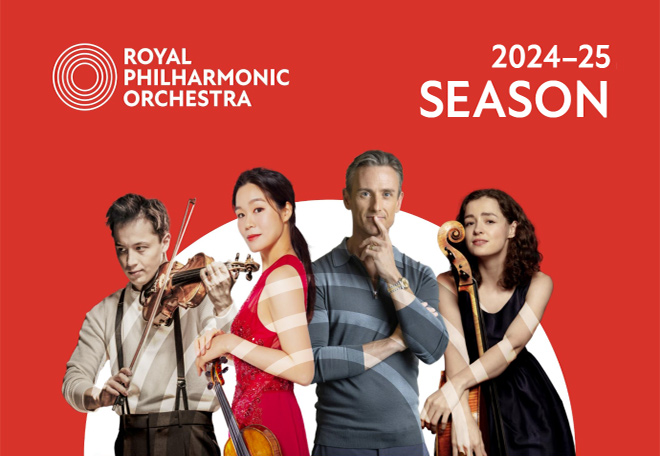 NOW BOOKING: the @royalphilorch's 2024-25 resident season at Cadogan Hall: 15 concerts filled with favourite melodies, contemporary classics, new discoveries & sonic surprises, incl Artist-in-Residence, phenomenal young violinist Johan Dalene. Info/tix: cadoganhall.com/series/royal-p…