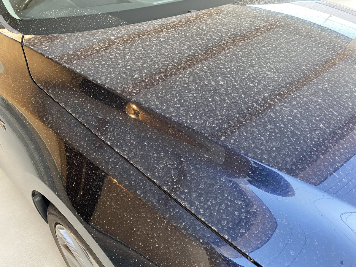 bacchi06's tweet photo. 車が泣いていたので、ケルヒャーで水洗いした😂 https://t.co/AYNK8lWBPd
