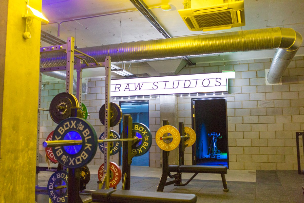 RawGymsDublin's tweet photo. Enter Raw Studios, home of our #SeriouslyAddictiveSweating fitness classes π₯
Our signature fitness classes Raw Strength, Raw Burn and Raw Flow are designed to get you serious fitness results πͺπ»
Head to the link in our description to learn more ππ» https://t.co/XbK4sygjHG