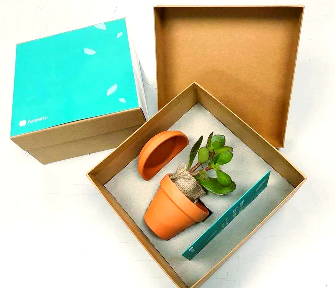 If you want to inspire your customers, why not keep in touch with a creative direct mail campaign? We can help with everything from print to fulfilment. We love this idea that required bespoke packaging!