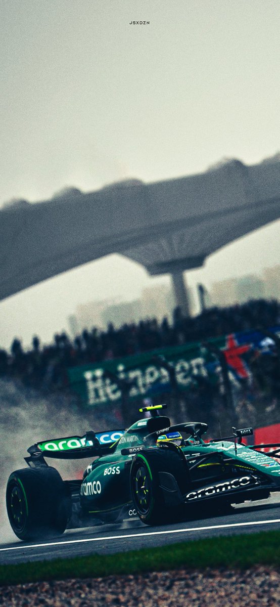 #Wallpaper #F1 #Formula1 #ChineseGP 📁F1 2024 Season 📁Grand Prix of China 📁 Fernando Alonso