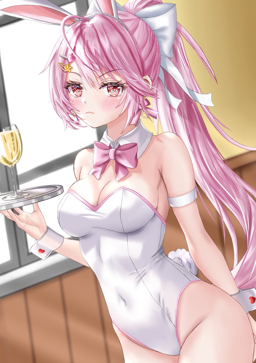 「#私の作品もっと沢山の人に広がれ祭り←シェリーちゃんりおねちゃん→うちの子沢山の」|えりん🎨のイラスト