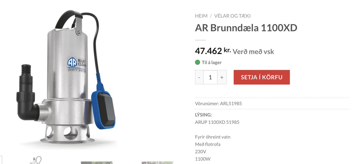 Ég skil ekki afhverju það þarf að auglýsa þessa vöru í útvarpi á hverjum einasta degi. Er þetta í high demand,  eða er þetta bara til að sjokkera?