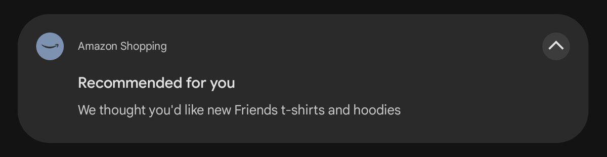 SHN_DDLSTN's tweet photo. You thought wrong, Amazon. https://t.co/9zs5oW0x5D