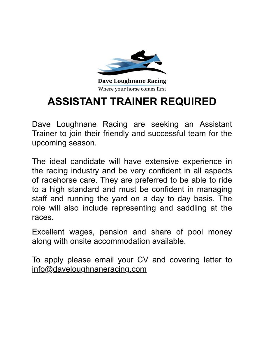 DaveLoughnaneRacing tweet media