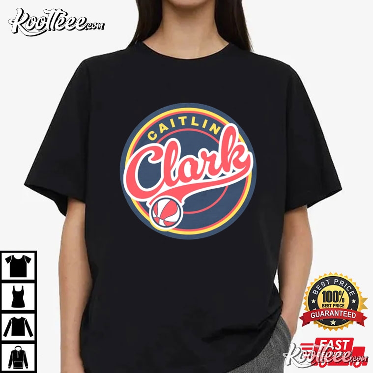 Caitlin Clark Indiana Fever WNBA Classic T-Shirt #CaitlinClark #IndianaFever #koolteee koolteee.com/product/caitli…