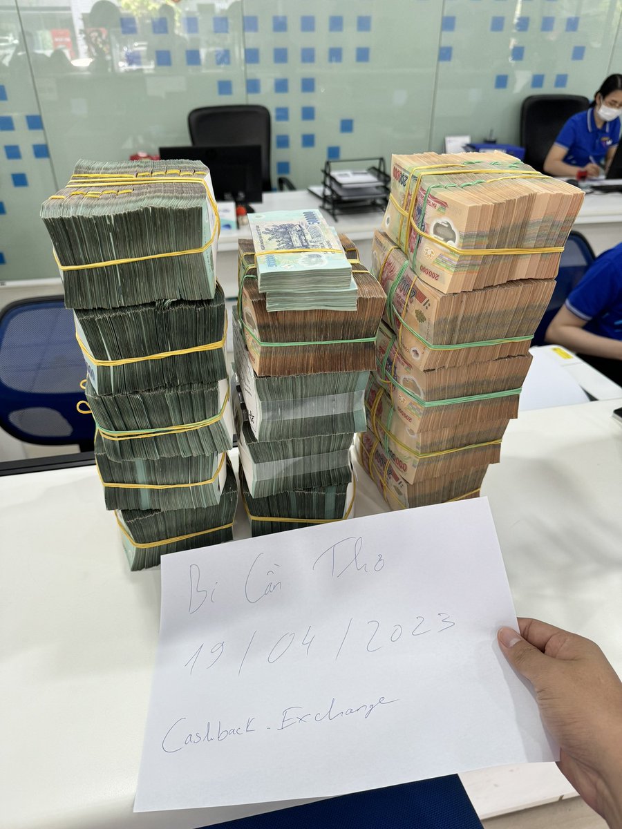 Bi Cần Thơ | Cashback.Exchange tweet media