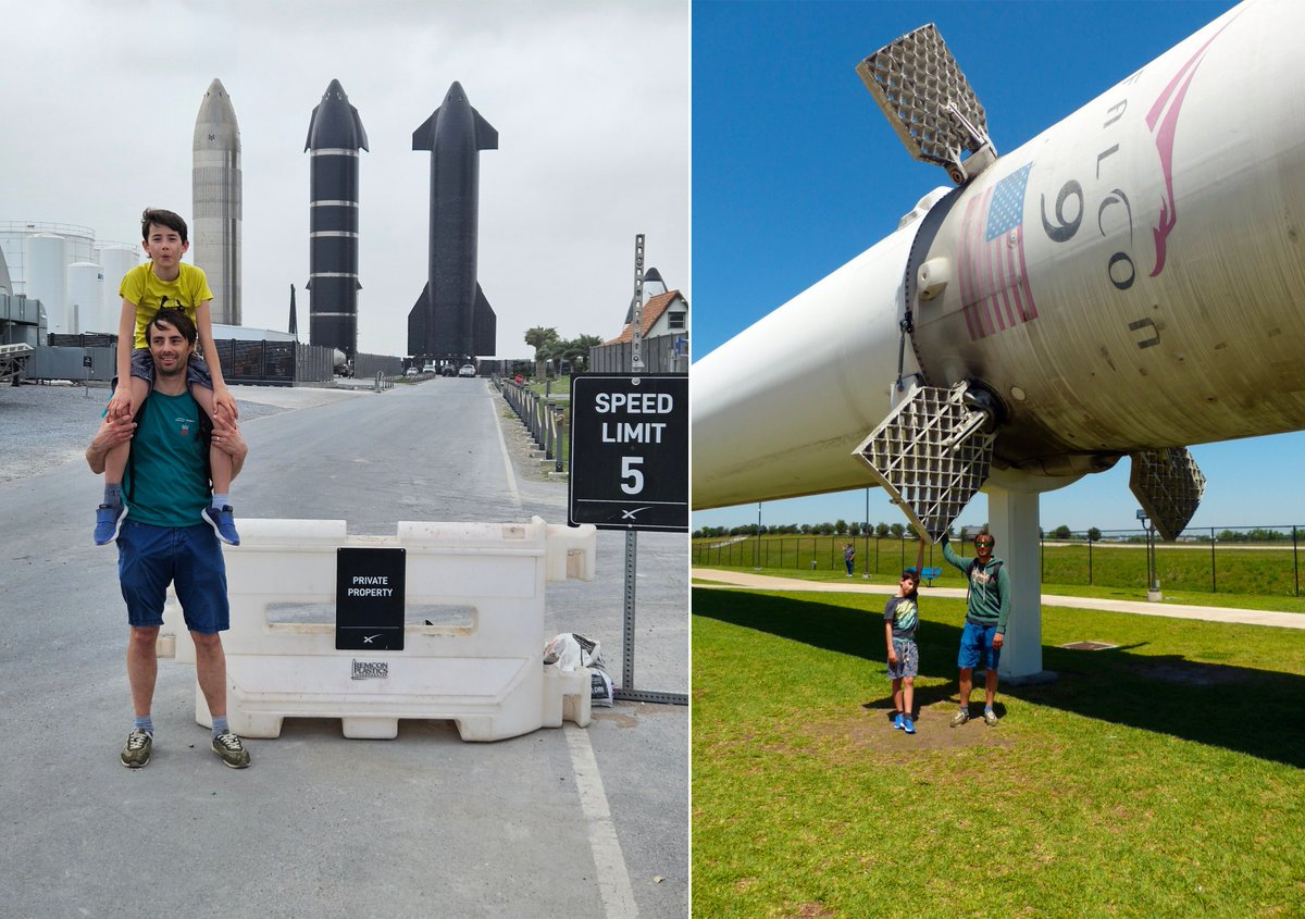 MatevzDular's tweet image. What a trip that was! 

#SolarEclipse2024 @SpaceX @NASA_Johnson @SpaceCenterHou @LEXCV16 @TXStateAquarium @houstonzoo