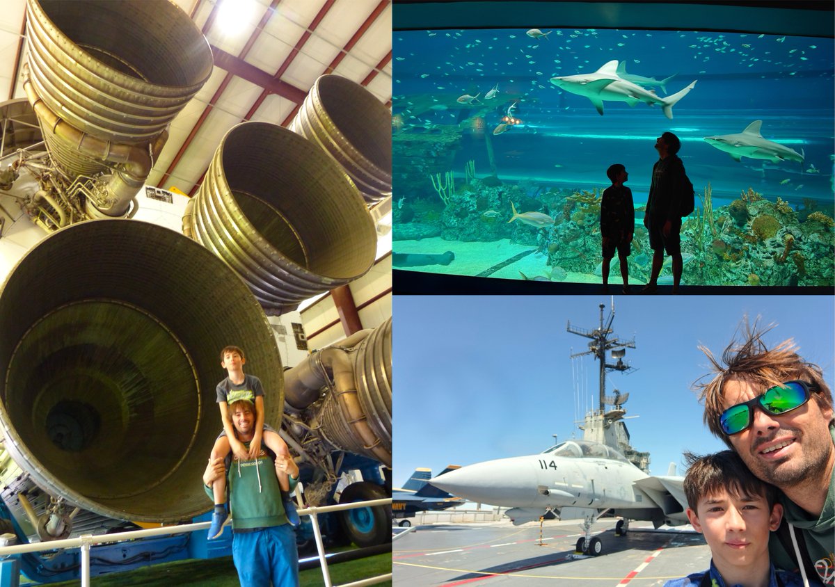 MatevzDular's tweet image. What a trip that was! 

#SolarEclipse2024 @SpaceX @NASA_Johnson @SpaceCenterHou @LEXCV16 @TXStateAquarium @houstonzoo