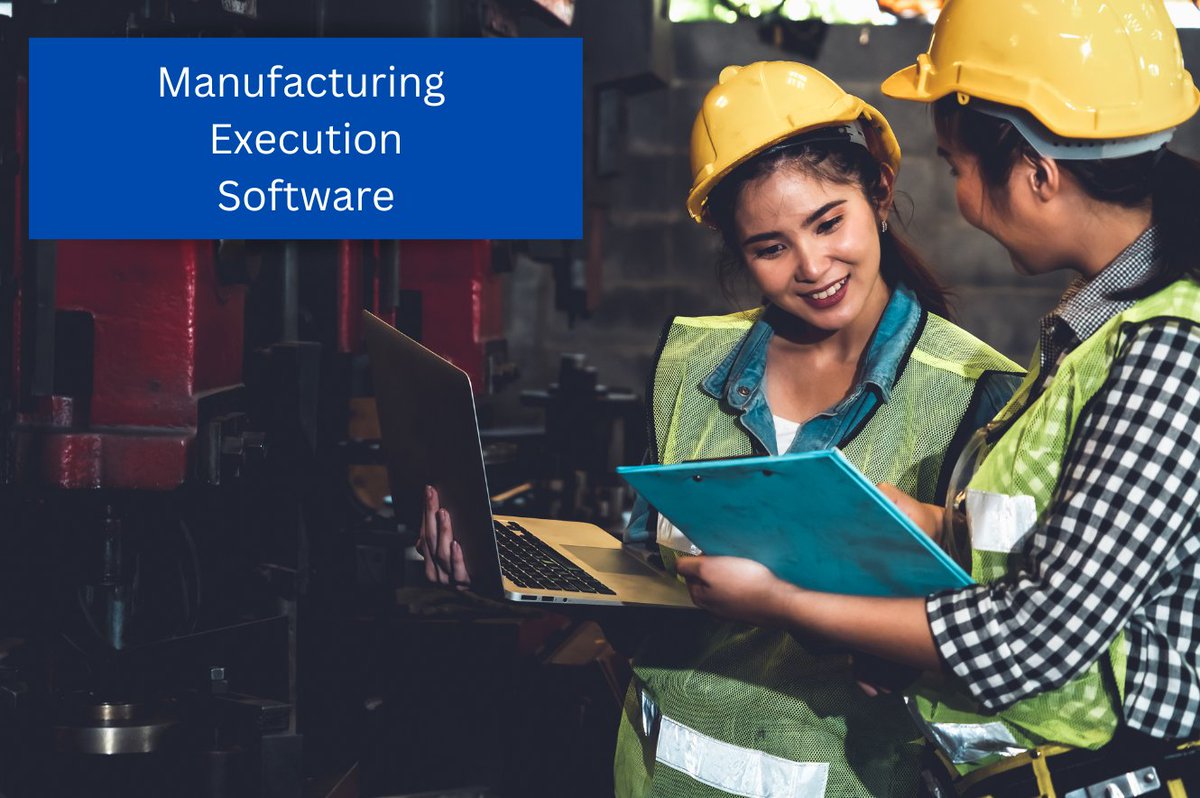 FactoryIQ - the digital factory solution that simplifies your journey! Imagine a world where you can: •Seamlessly manage your manufacturing processes •Boost efficiency and productivity •Gain real-time insights into your operations Check it out: bit.ly/48pdP2h