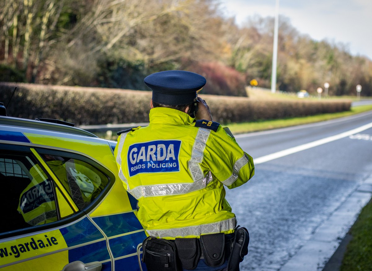 Today is National Slow Down Day A 24-hour speed enforcement operation is currently underway In support of National Slow Down Day, along with @GardaTraffic & @RSAIreland, we are asking all motorists to reduce your speed Speeding Kills – Kill Your Speed #VisionZero #SlowDown