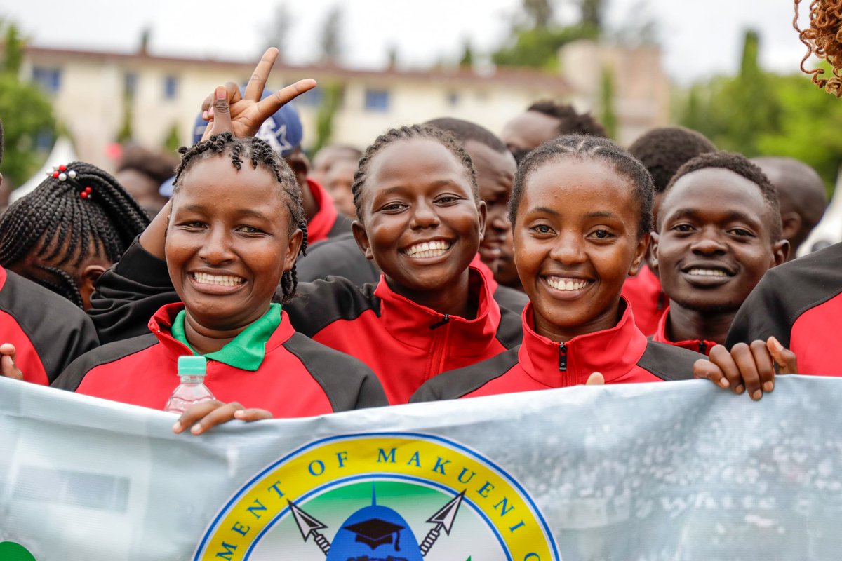 Makueni Women Soccer makes it 2 - 0 against the hosts Kilifi. A win for Makueni in this match makes them the 2024 KYISA champions.