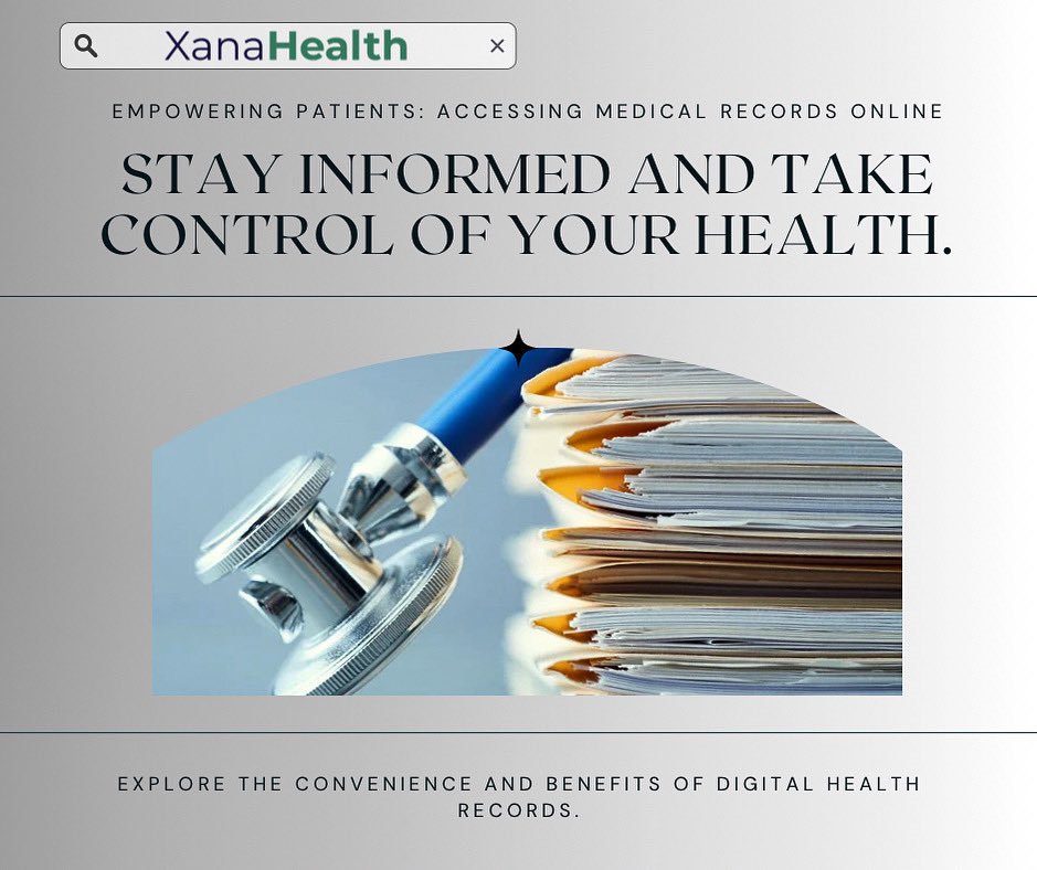 XanaHealth tweet media