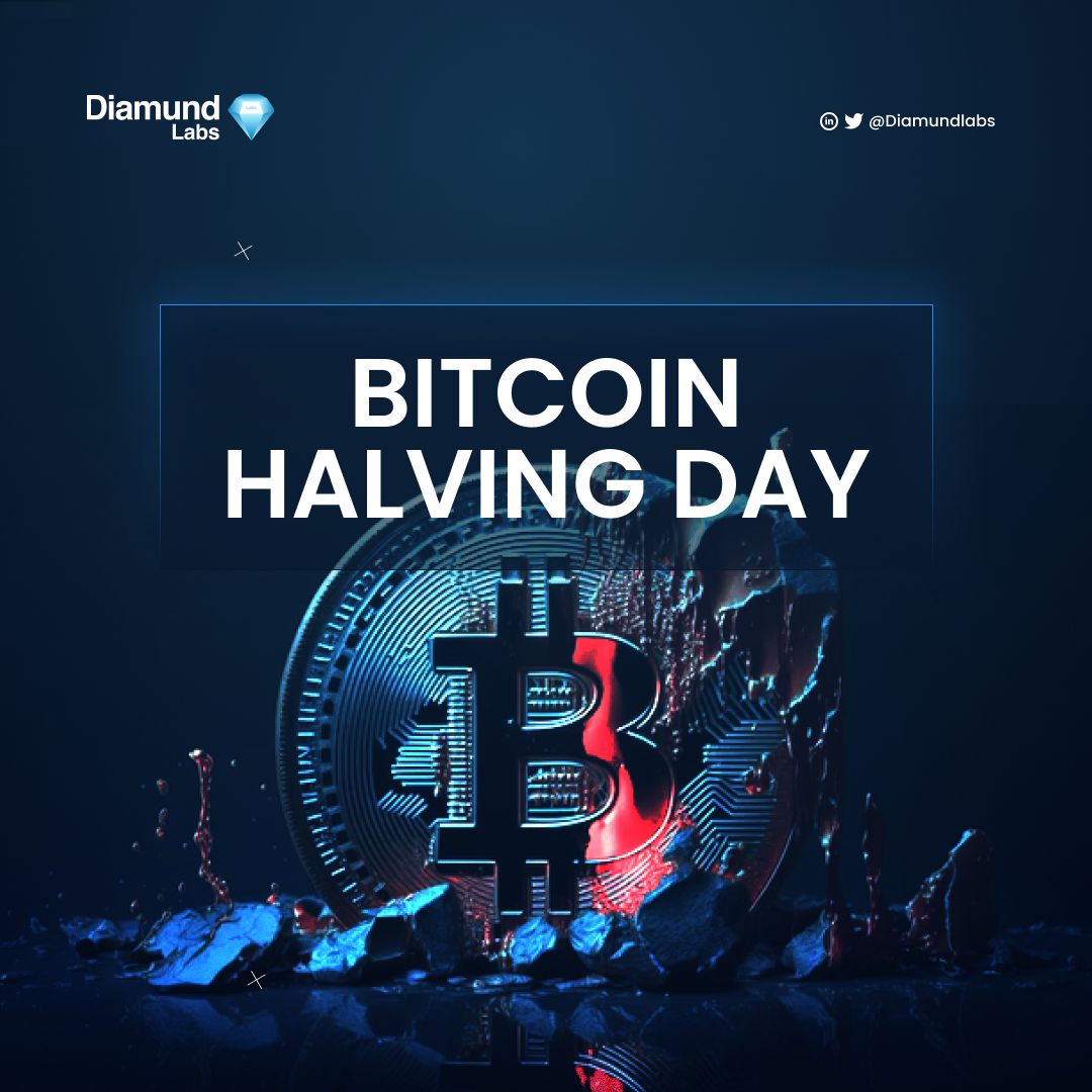 Diamundlabs's tweet photo. It's #BitcoinHalving day – a momentous occasion in the #Crypto world! 🎉

It's that time again when mining rewards get cut in half! 🕒

What are your predictions for the impact of this halving on the market? Share your insights in the comments! 💬💰

#BTC #BitcoinHalving2024 https://t.co/bTfa4VZ9E5