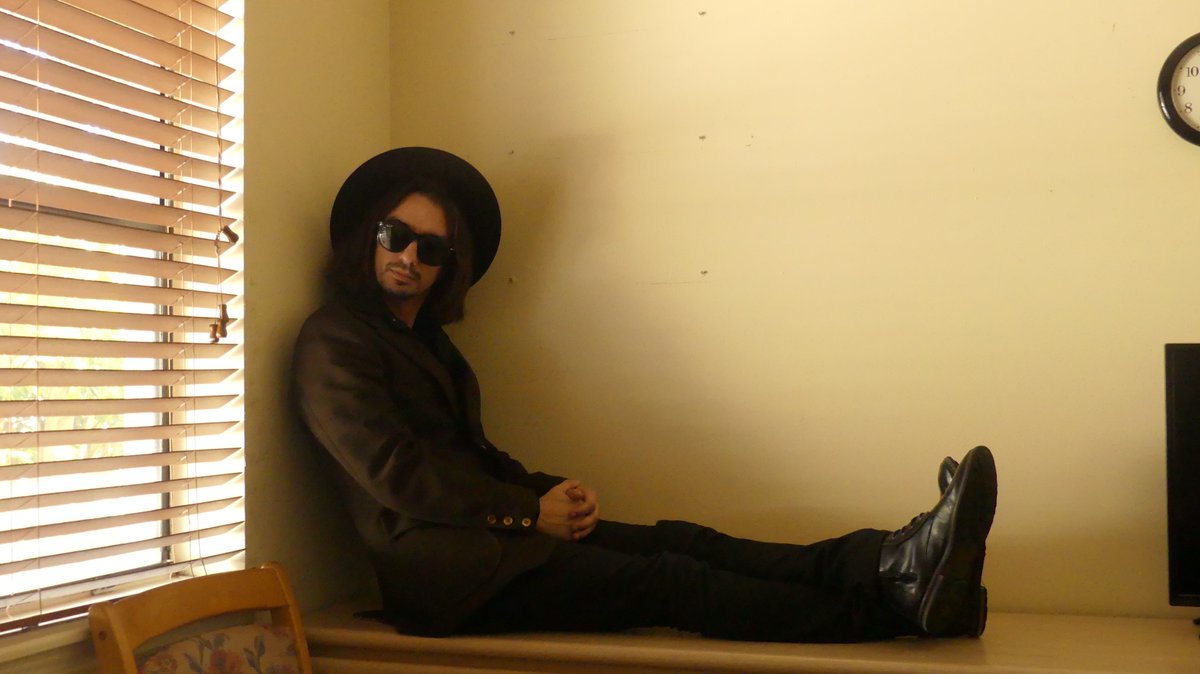 NEW MUSIC: <a href="/PatrickDoval/">Patrick Doval</a> unveils new single 'Endless Heartbreak'... mysticsons.com/article/patric…