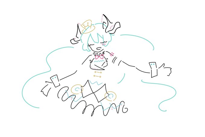 描くの一番楽しいのは2019 