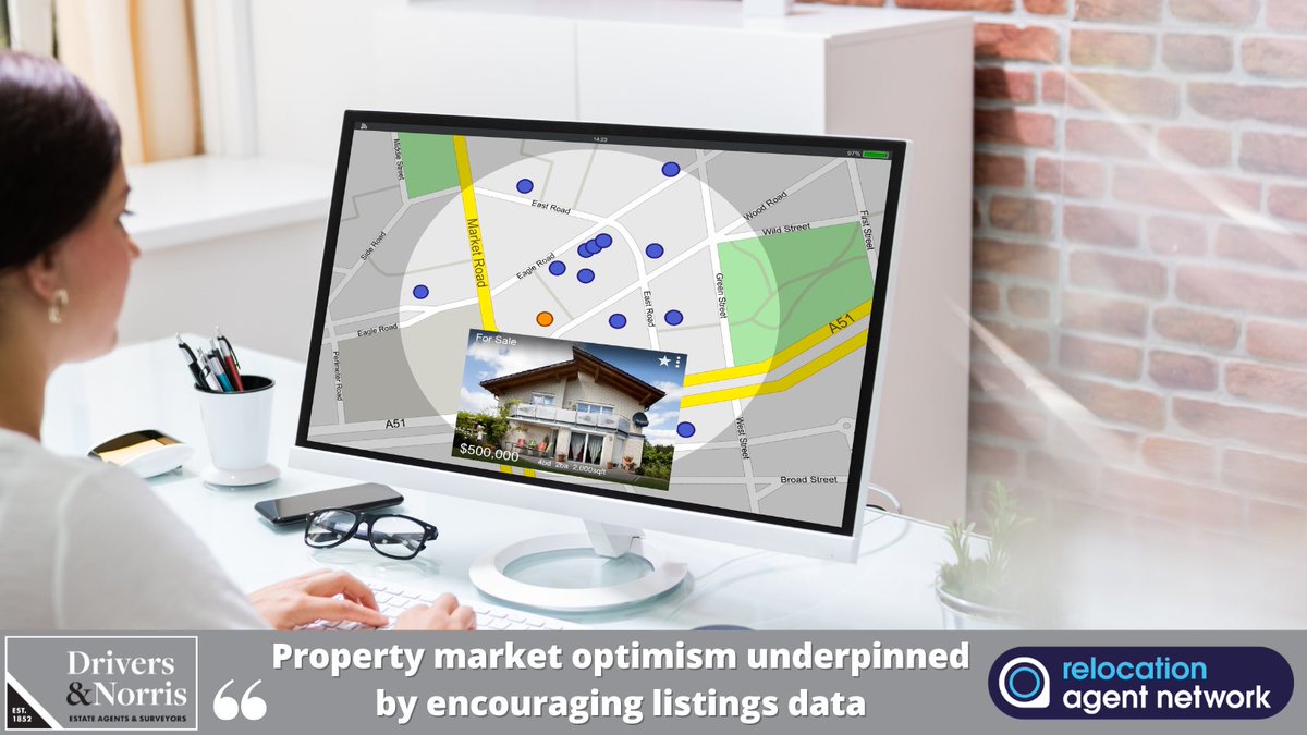 Exciting <a href="/LandmarkUK/">Landmark Information Group</a> insights Q1 Residential #Property Trends! Listings are up 5% compared to 2019, while demand is set to rise as sellers turn into buyers, <a href="/propertyr/">Property Reporter</a> reveals! More details here👉drivers.co.uk/news/property-…

Have you noticed similarities <a href="/RelocationAgent/">Relocation Agent Network</a> colleagues?