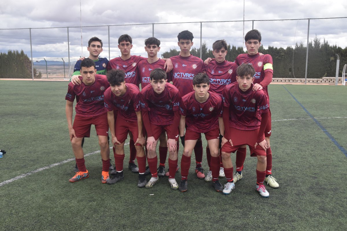 #Jornada 17 Ceutí F.C. vs Juvenil Resultado: 3-1 Puedes leer la crónica completa aquí efciudaddeyecla.es/ceuti-f-c-3-1-…