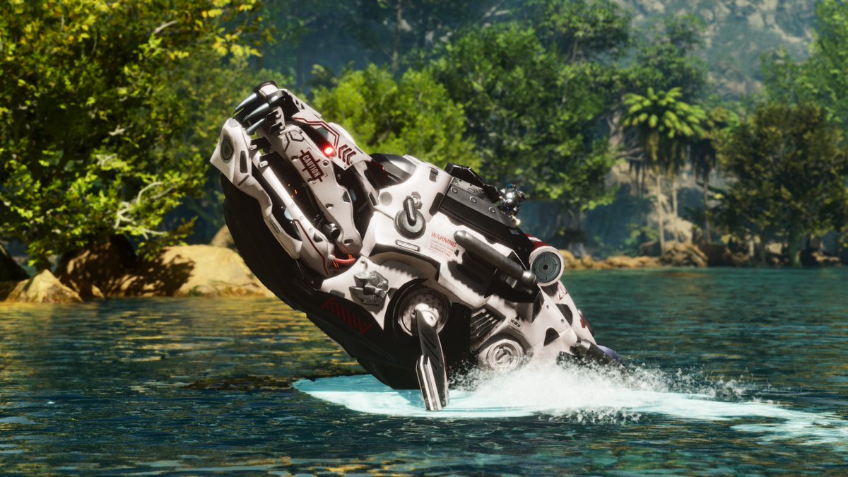 GaiaDanny's tweet photo. ARK Bionic is now live on cross-platform! We are excited for you all to get your hands on our first Mechanicals.
We will routinely add more content!

URL: https://t.co/87Afe15jh6

Photography by @Nekatus📸

@survivetheark @ComplexMinded @Nitrado_EN
#playARK #ARKSurvivalAscended https://t.co/lY3YQDSSmA