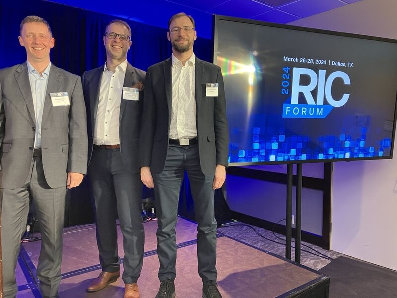 The #RIC Forum is now a past. It was great seeing the demos, hearing the great speakers, and meeting colleagues and peers in #ORAN community. Thanks to our partners for collaboration, Rimedo Labs team for developing the demos, and the NTIA/ITS and U.S. DoD for hosting the event.