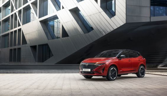 MundoQashqai's tweet photo. Nuevo Qashqai 2024
¿Qué os parece?
https://t.co/sqBRu479ZK
Vía @autopista_es https://t.co/VAhYtRMf99