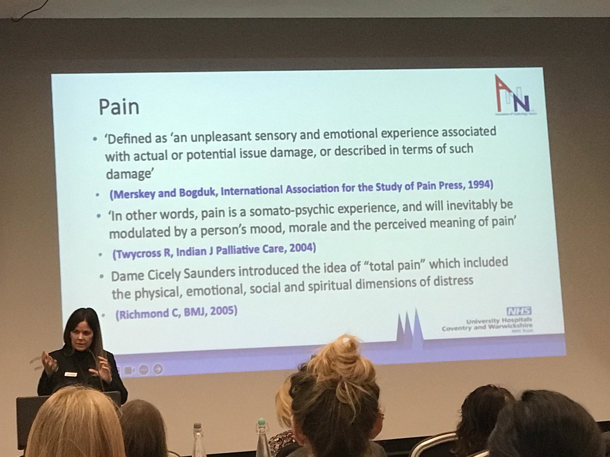 Tania Barnes (@taniasharedcare) on Twitter photo Learning about symptom management is huge part of understanding patients better <a href="/annukrenal/">Association of Nephrology Nurses UK</a> conference #kidneycareuk Learning about symptom management is huge part of understanding patients better <a href="/annukrenal/">Association of Nephrology Nurses UK</a> conference #kidneycareuk