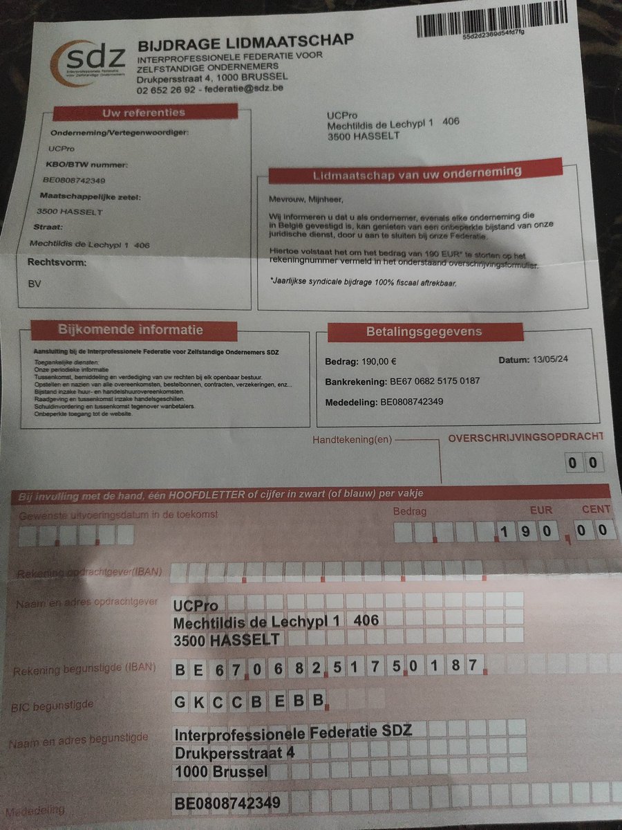 NicoClaes's tweet photo. Misleidende informatie! #sdz #fakenews https://t.co/l3yUIHOVq6