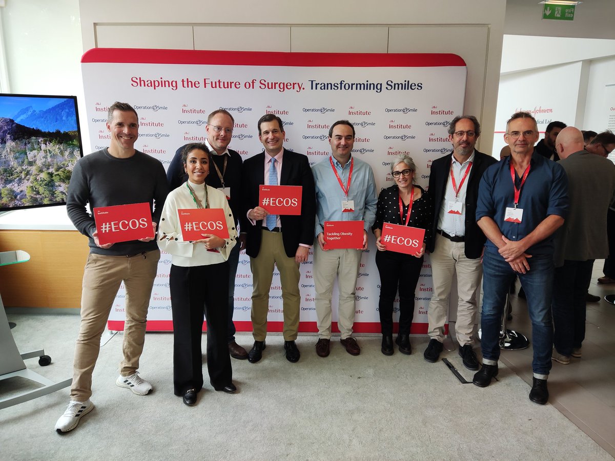 Alex Miras (@alexandermiras) on Twitter photo Working to enhance the Academia-Industry-Healthcare interface in order to improve the care of people living with obesity <a href="/DJPournaras/">Dimitri Pournaras</a> <a href="/JNJ/">JNJ 🎗️</a> <a href="/Weebrian/">Brian McCann</a> Working to enhance the Academia-Industry-Healthcare interface in order to improve the care of people living with obesity <a href="/DJPournaras/">Dimitri Pournaras</a> <a href="/JNJ/">JNJ 🎗️</a> <a href="/Weebrian/">Brian McCann</a>