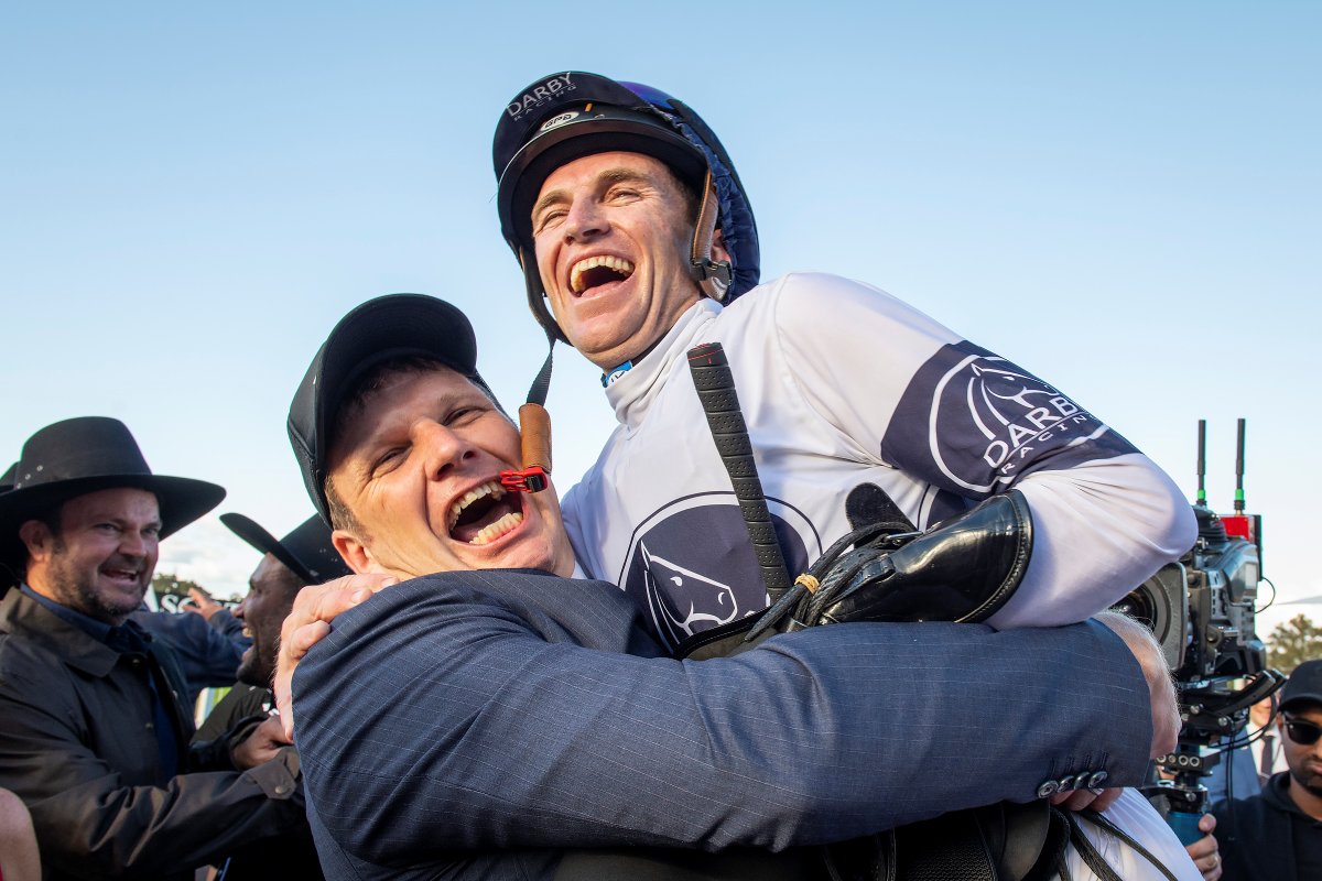 Bjorn Baker returns to one of his favourite hunting grounds armed with a two-pronged attack on Saturday's $5M Kia Quokka. The larger-than-life personality alongside his trusty steed Overpass and jockey Josh Parr has taken #WAracing by storm over the last 12 months, running away