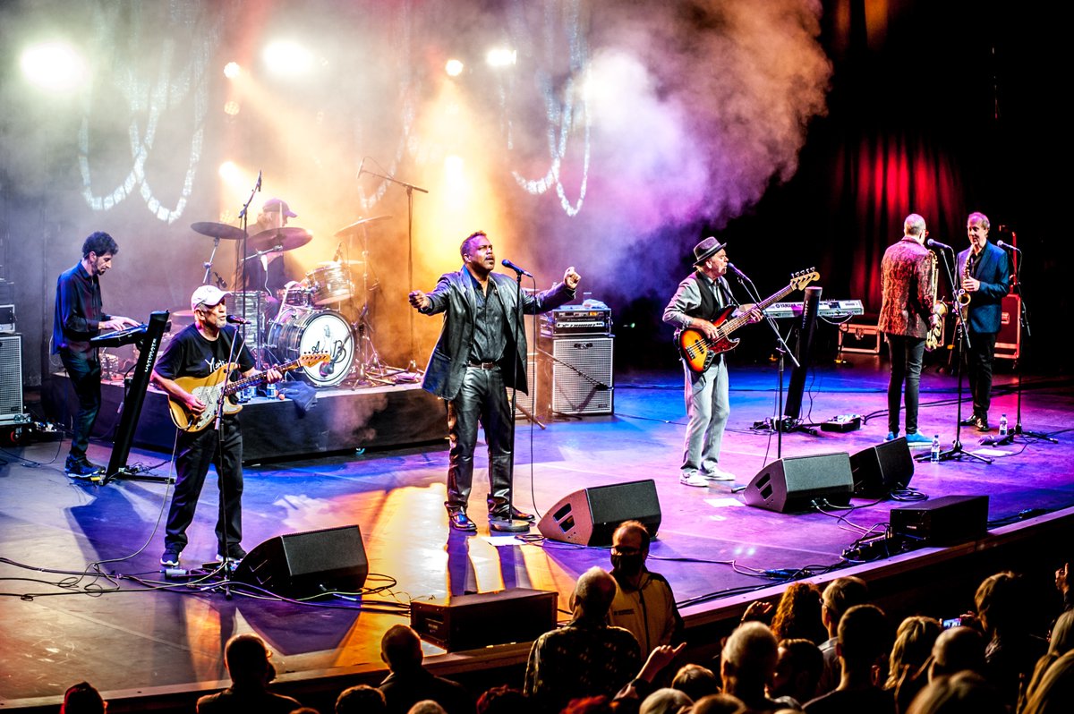 TICKETS REEASED🎟️🎟️🎟️ We have just released a handful of tickets for Average White Band at DLWP on Friday 3 May. Grab one before they go! dlwp.com/event/average-…