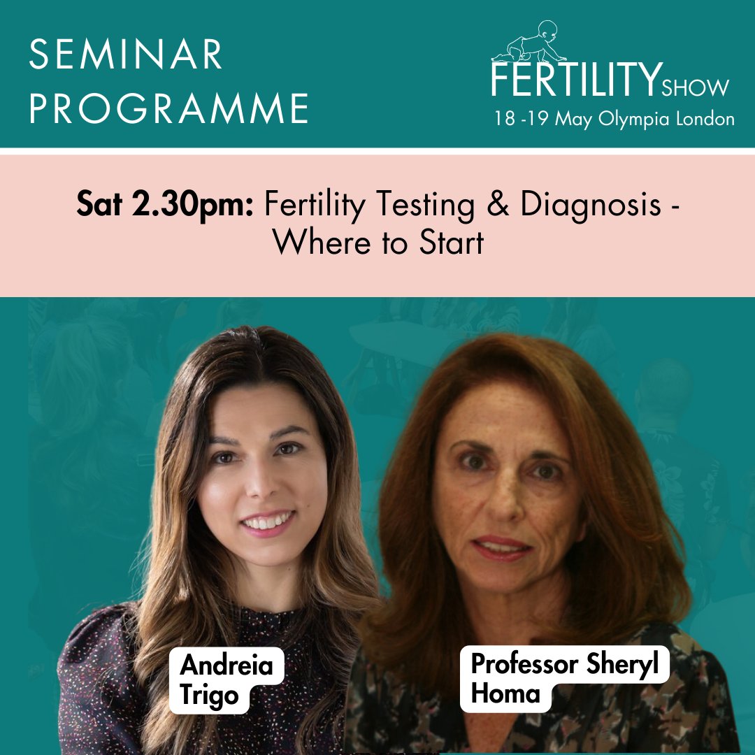 fertilityshow tweet picture