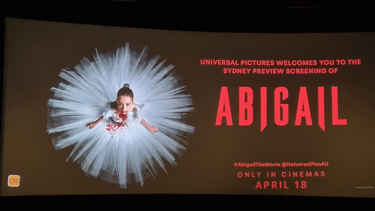 TheSlay's tweet image. Busy old afternoon, from 2.30, on @BBCRadioWales with @EleriSion. Reviews of #AbigailMovie, #Opponent, and #TheTeachersLounge - and my 3 of the best 'bad kids' in movies. (#3 may be controversial) Joiwch.