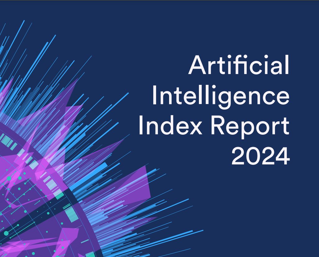 pilarconci's tweet photo. Comprehensive report on all things #AI by @Stanford looks into the rise of multimodal foundation models, increasing investment in generative AI, model training costs, regulations, shifting views on AI via @EyeOn_AI
https://t.co/VJj1Ru4RVa https://t.co/FsRHnRi1eX