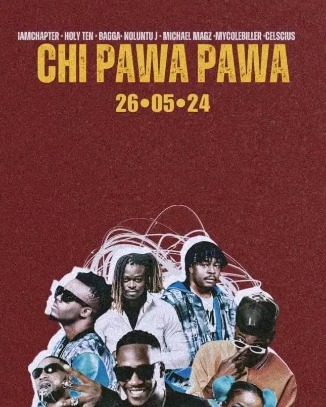#dandarostreets Who's ready for Chi Pawa Pawa - Celsius feat Various Artists