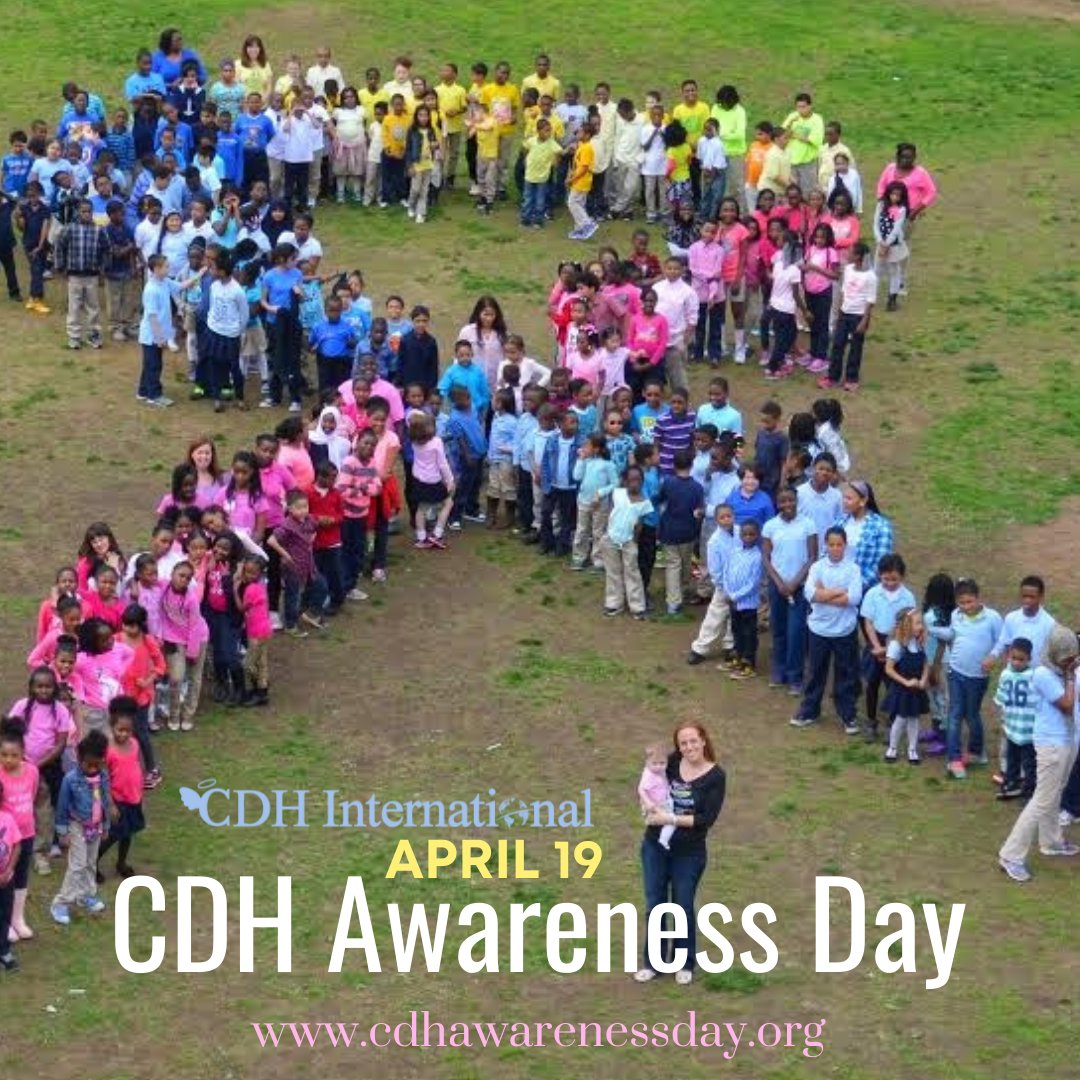 cdhintl's tweet photo. TODAY is Congenital Diaphragmatic Hernia Awareness Day!!!

https://t.co/vnAXYv2Dr5

#cdhawareness #cdhawarenessmonth #cdh #congenitaldiaphragamatichernia #cdhinterntional #cdhawarenessday #raredisease #pediatricsurgery #congenitalanomalies #birthdefects #patientadvocacy #charity https://t.co/kODBIWxpsE