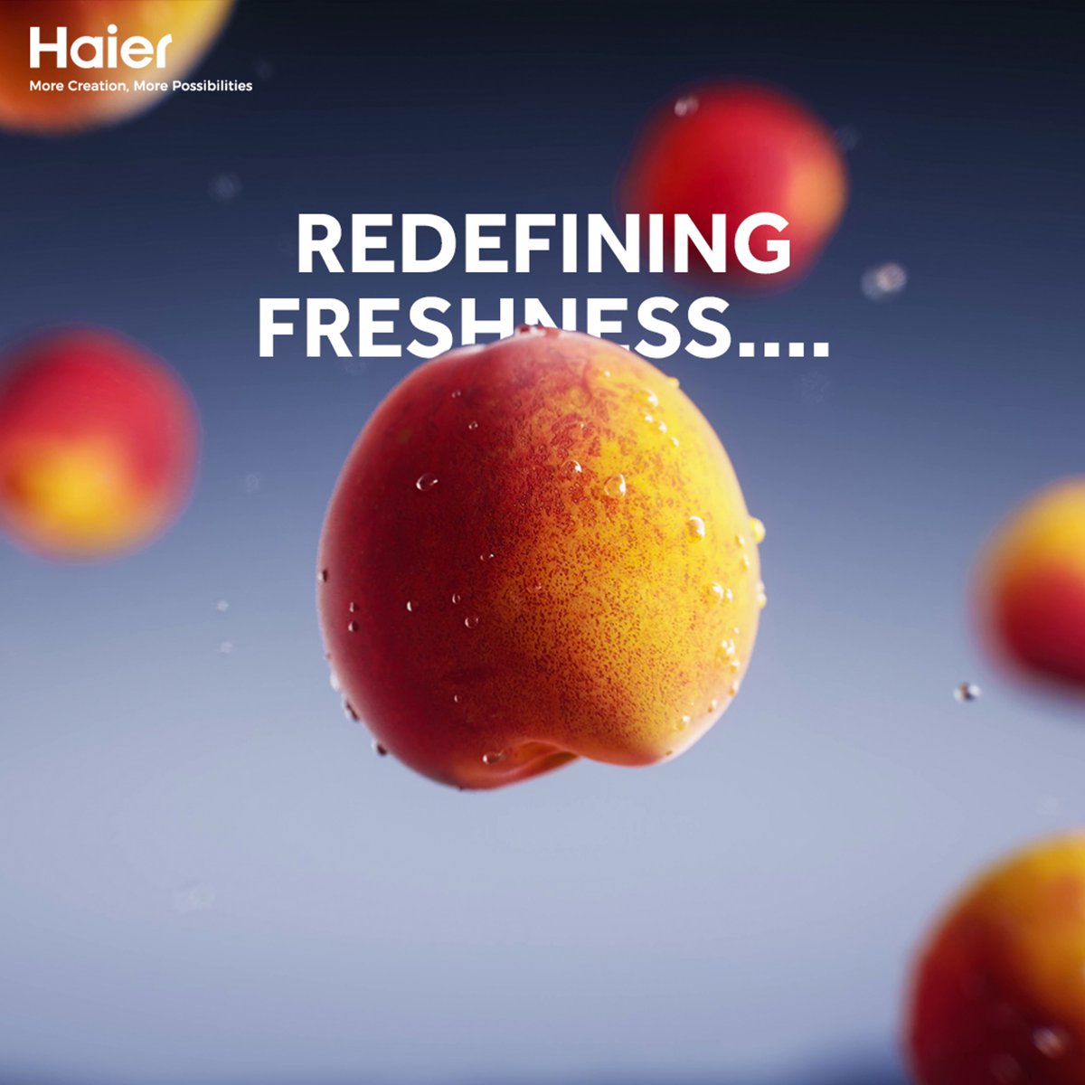 Temperature dropping, excitement rising. Stay tuned for a refrigeration revelation that's set to freeze the competition.
#Haier #CoolReveal #TeaserAlert #CoolWithHaier #Guess #DubaiLife #AbuDhabiAdventures #MyDubai #UAEFoodie #DXB #InAbuDhabi #EmiratesLove #HaierGulf