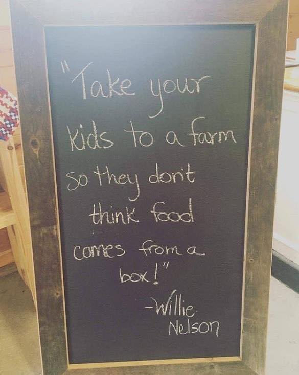 The best advice you’ll receive today! 🚜 🇬🇧