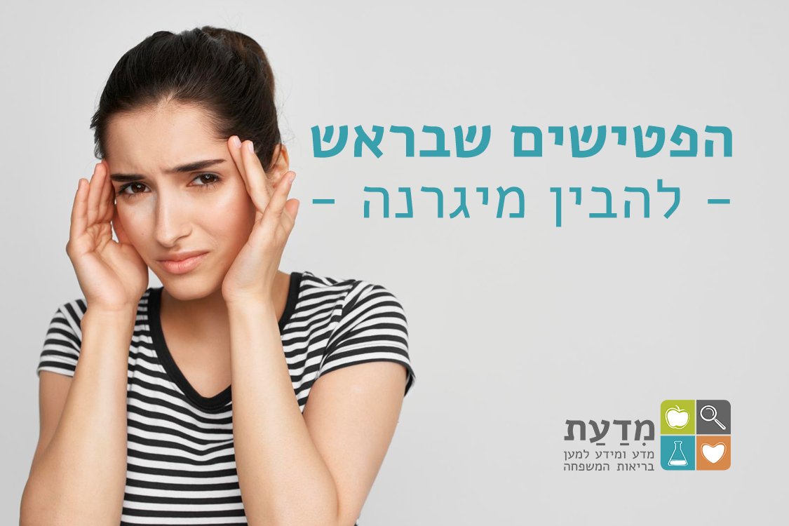 עמותת מדעת tweet media