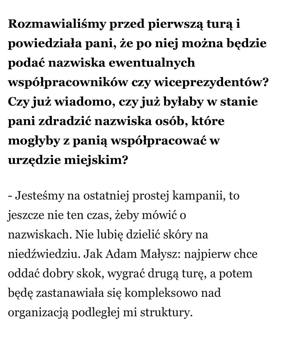 Barbara Zdrojewska tweet media