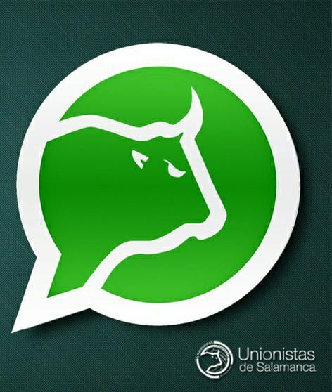 UnionistasCF's tweet photo. 📱 | ¡Ya somos más de 1️⃣7️⃣0️⃣0️⃣ en el canal oficial de WhatsApp de Unionistas de Salamanca!

1️⃣ Accede a este enlace:
👉🏻 https://t.co/DVZFkp1Z74

2️⃣ Pincha en 'seguir' (normalmente está situado en los tres puntos de arriba a la derecha, pero depende del terminal).

3️⃣ Cada vez que entres en la aplicación, en la parte de abajo, ve a 'novedades' para acceder al canal y estar informado de toda la actualidad. 

📳 Aunque lo más recomendable es una vez dentro, hacer click en los tres puntos suspensivos de la derecha -> Info. del canal, y desmarcar la casilla 'desactivar notificaciones'.