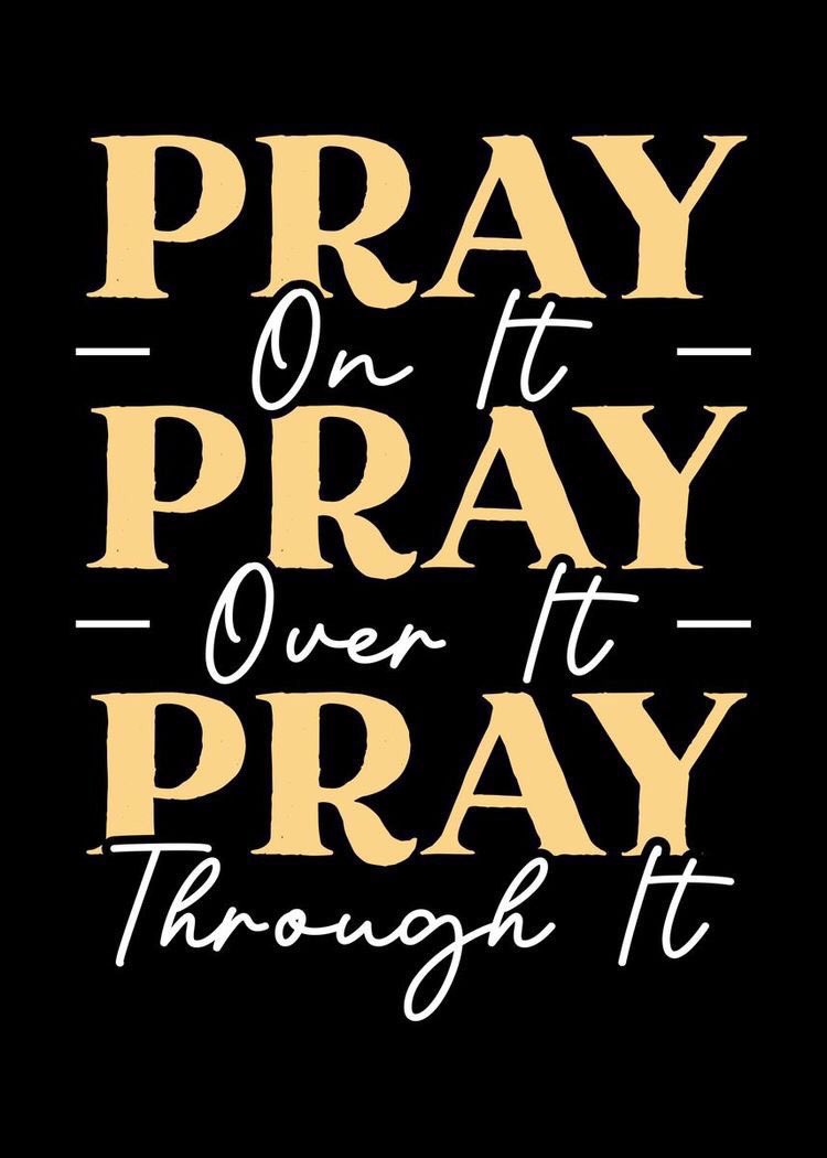 Have you ever grown tired of praying for something or someone? The Bible tells us to “continue”. Persistence demonstrates our faith that God answers our prayers. Faith shouldn’t die if the answers come slowly, for the delay may be God’s way of working his will in your life. When