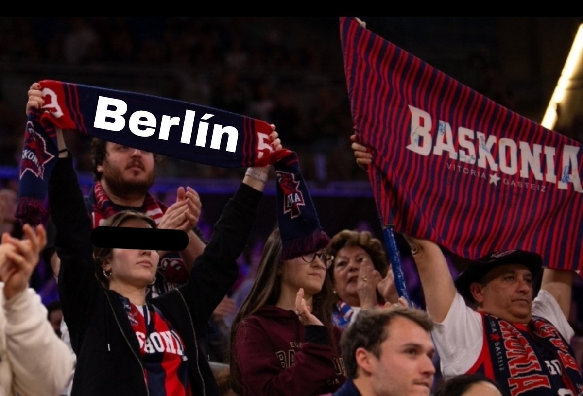 Nueva hoja de ruta: - Repetir el resultado de la semana pasada frente a la Virtus y vengarnos por lo del 2001. - Decirle a Dani que le sople una galleta a Yabusele para que se le vuelvan a cruzar los cables. - Llegar a la Final Four y traer la ansiada orejona. Del PlayIn a...