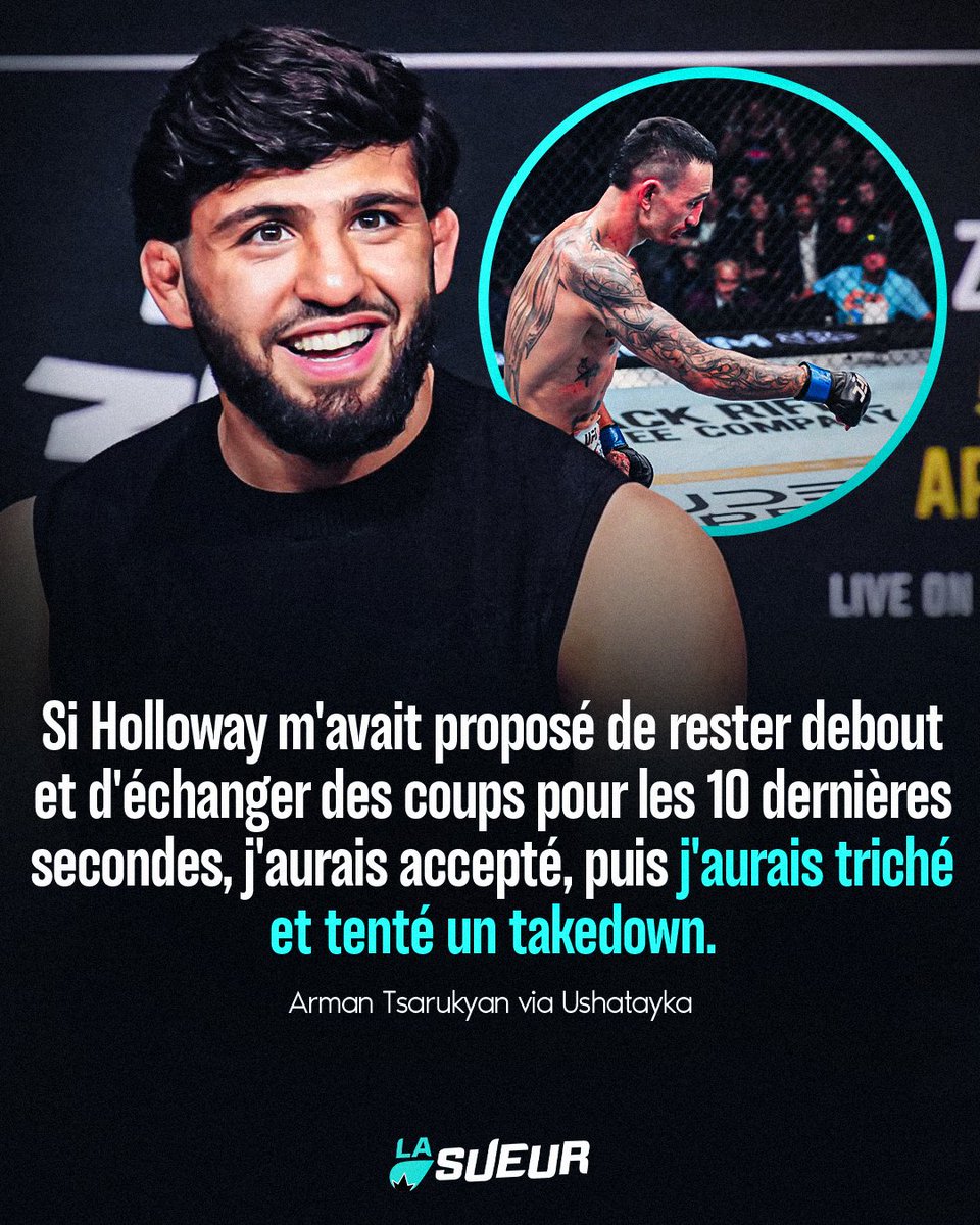 La Sueur tweet media