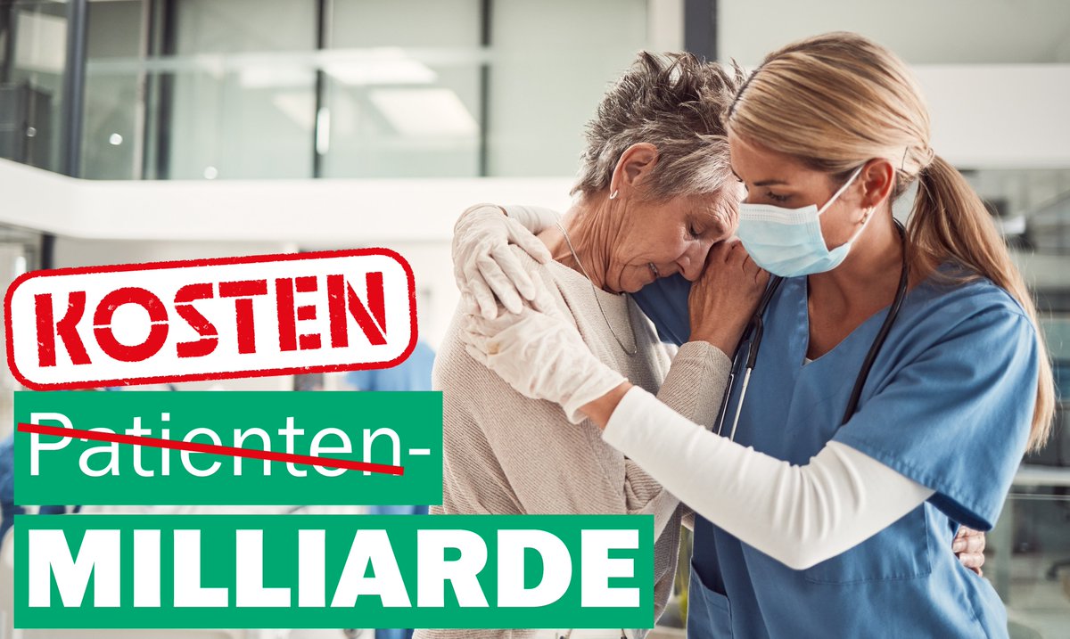 a_huss1's tweet photo. Der türkis-blaue „Marketing-Gag“ bringt keine Milliarde, sondern kostet uns Beitragszahlende 1 Milliarde für die Finanzierung wichtiger Kassenleistungen. 1/4 https://t.co/9JrL3KyLCi