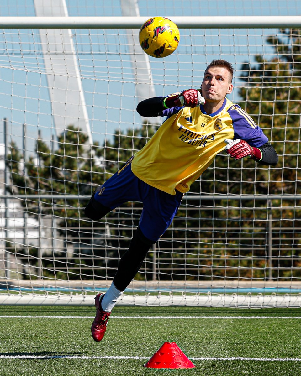 🧤 @AndreyLunin13
🧤 @kepa_46
#RMCity