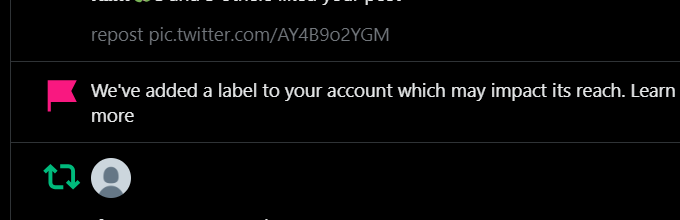 is this any serious? should i make a new account?😬